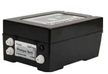 Ro Pompa Seti (EP75 Gpd) Siyah