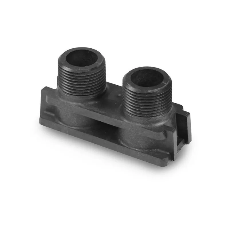 Fleck 1” Yoke Plastik Dış Dişli