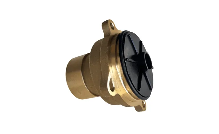 Fleck 2900 - 3150 375 m3 Sayaç Topu - Bronz